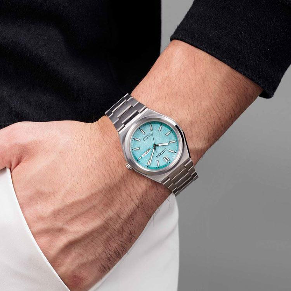 ساعت مچی مردانه سیتی زن CITIZEN AW0130-85M