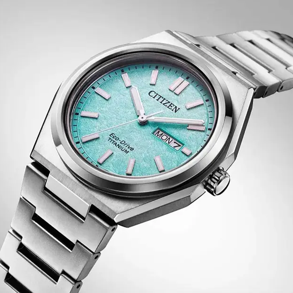 ساعت مچی مردانه سیتی زن CITIZEN AW0130-85M