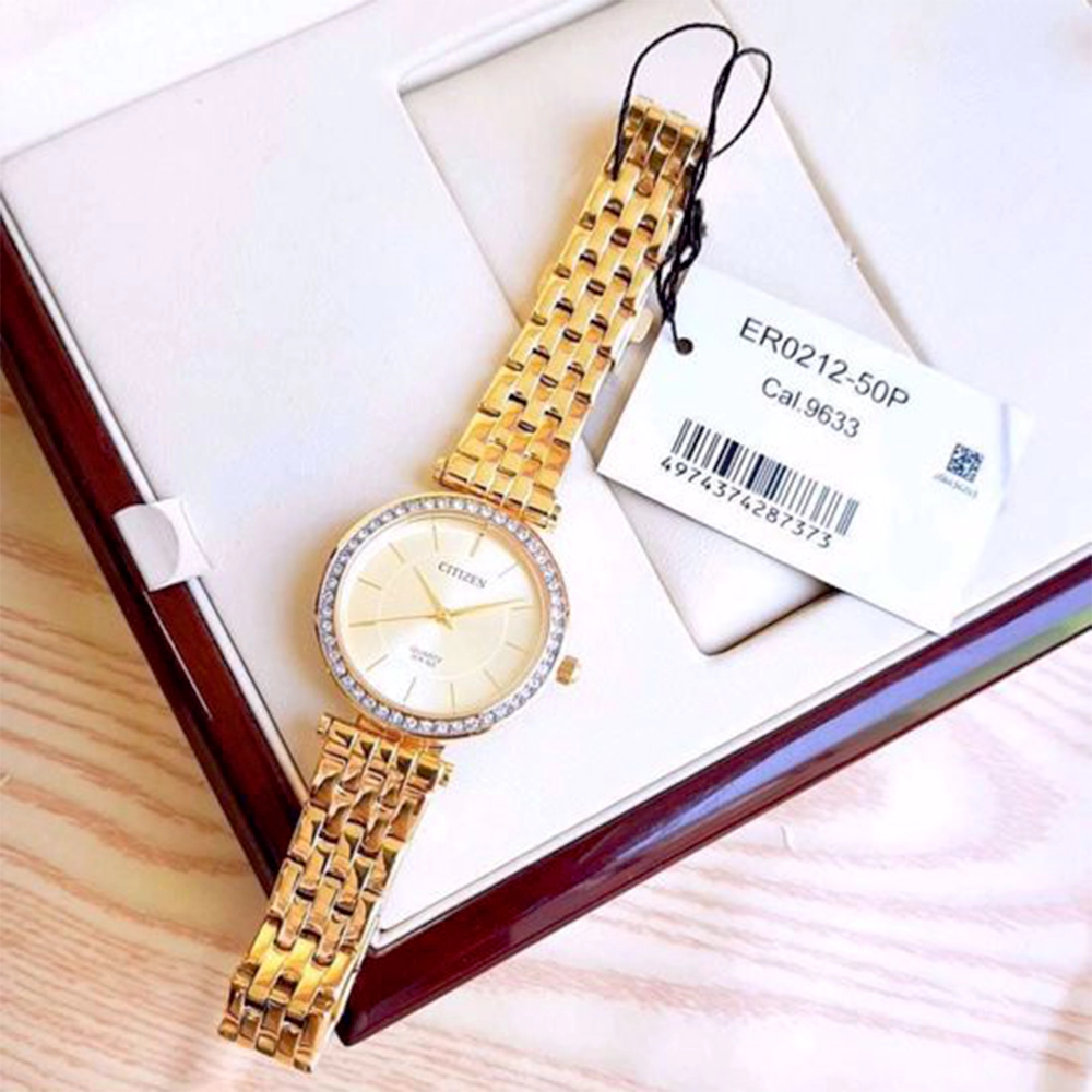 ساعت مچی زنانه سیتی زن CITIZEN ER0212-50P