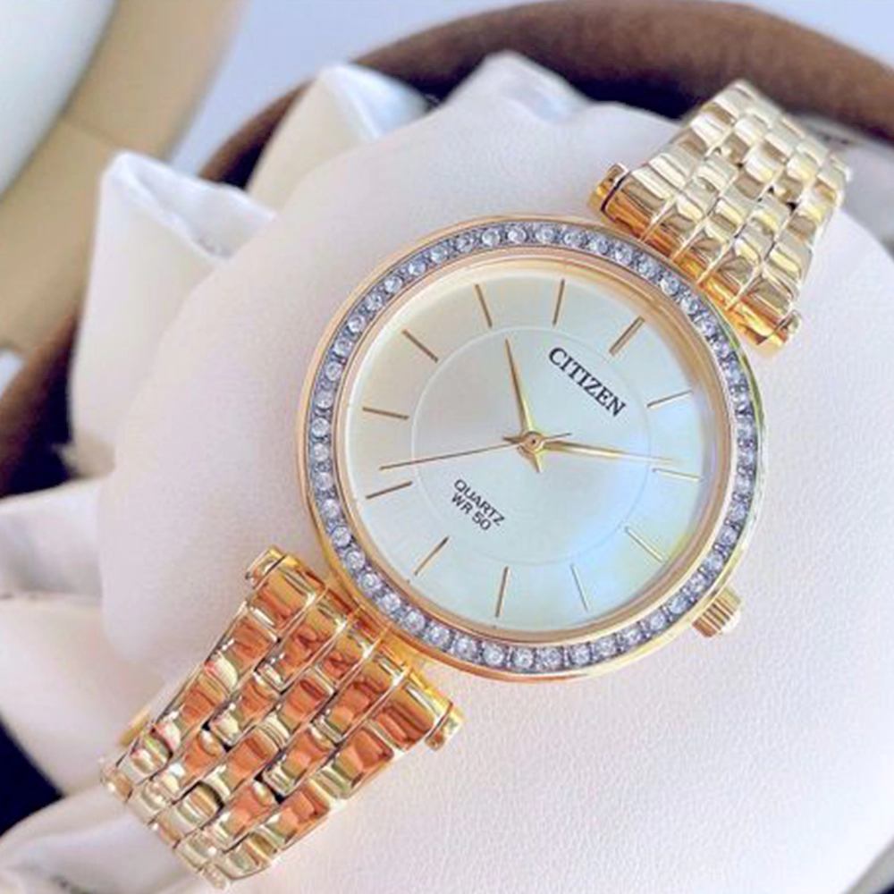 ساعت مچی زنانه سیتی زن CITIZEN ER0212-50P