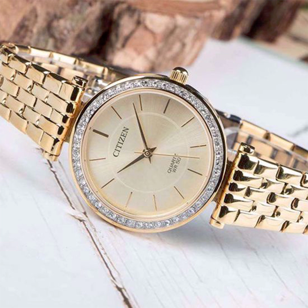 ساعت مچی زنانه سیتی زن CITIZEN ER0212-50P