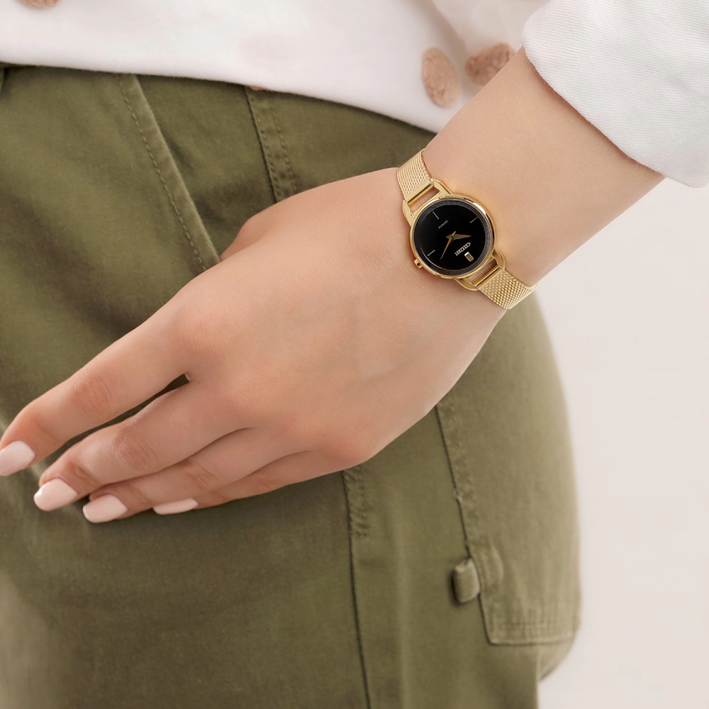 ساعت مچی زنانه سیتی زن CITIZEN EZ7002-54E