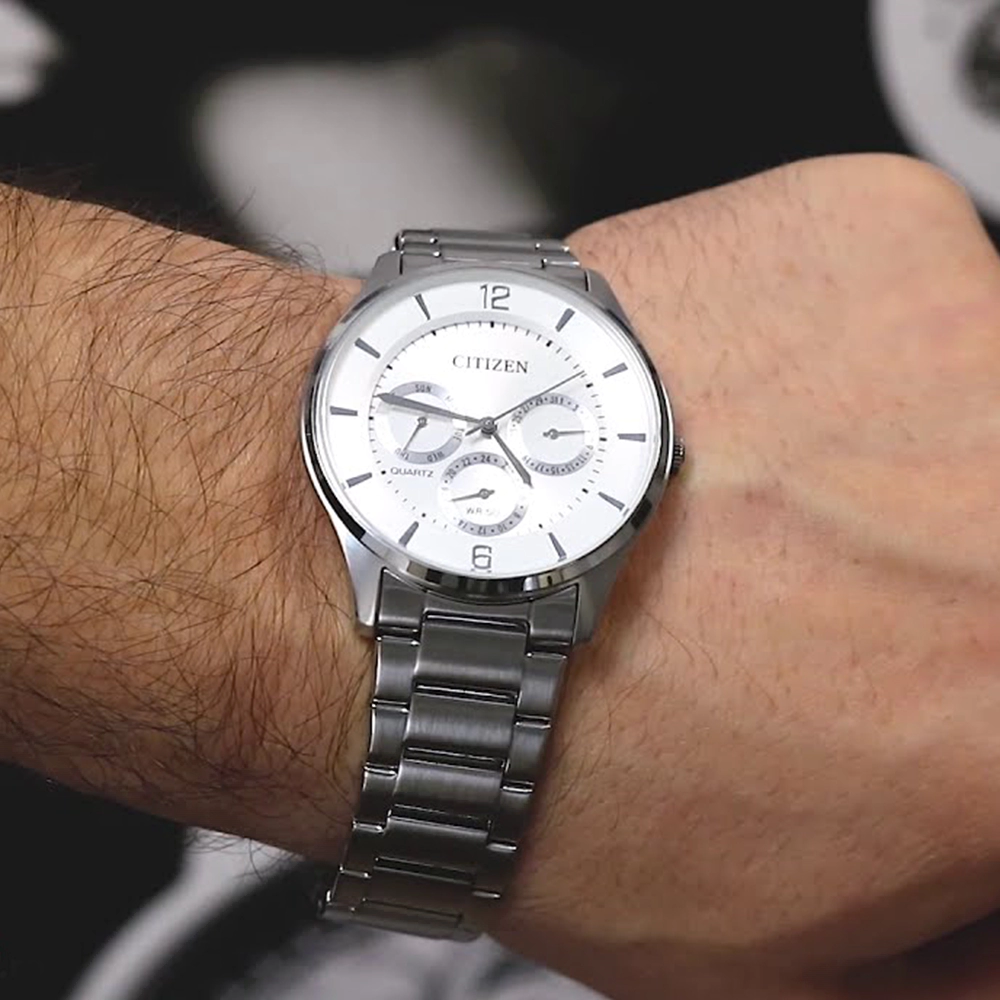 ساعت مچی مردانه سیتی زن CITIZEN AG8351-86A