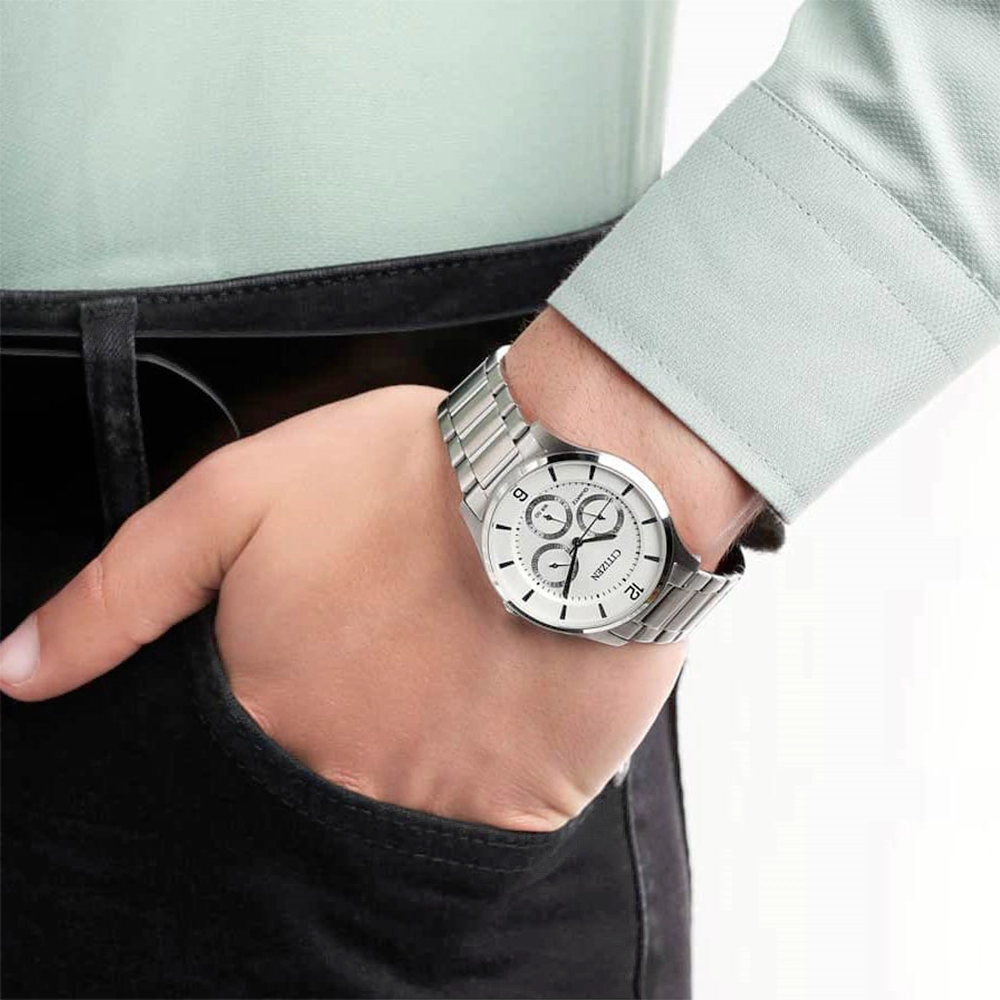 ساعت مچی مردانه سیتی زن CITIZEN AG8351-86A