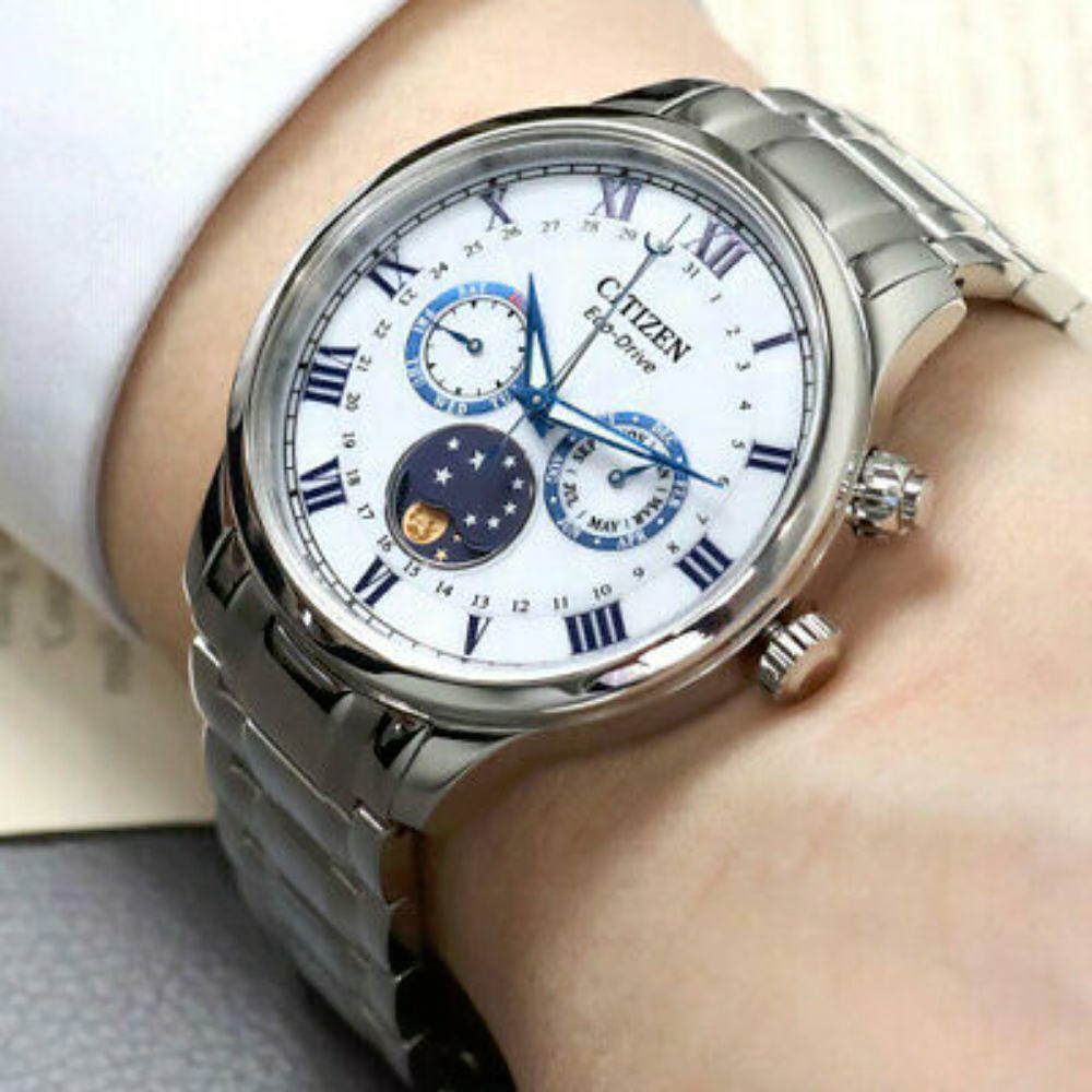 ساعت مچی مردانه سیتی زن CITIZEN AP1050-81A