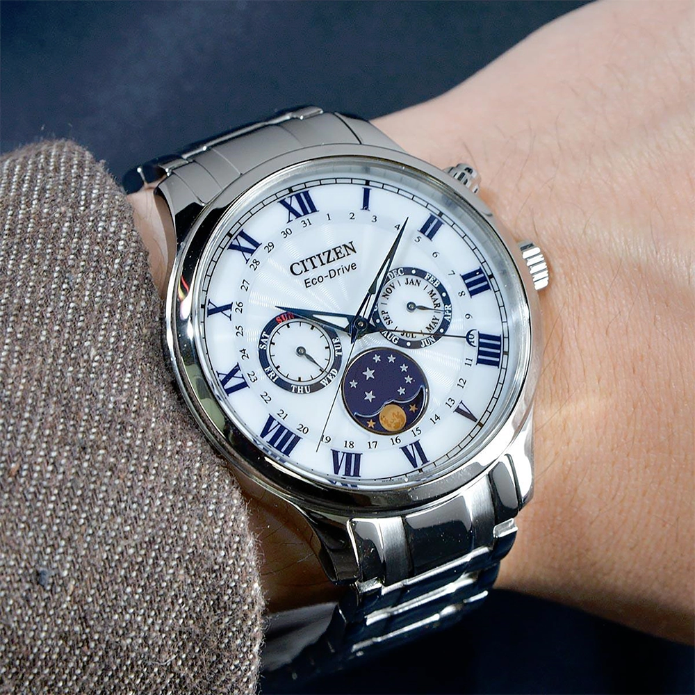 ساعت مچی مردانه سیتی زن CITIZEN AP1050-81A