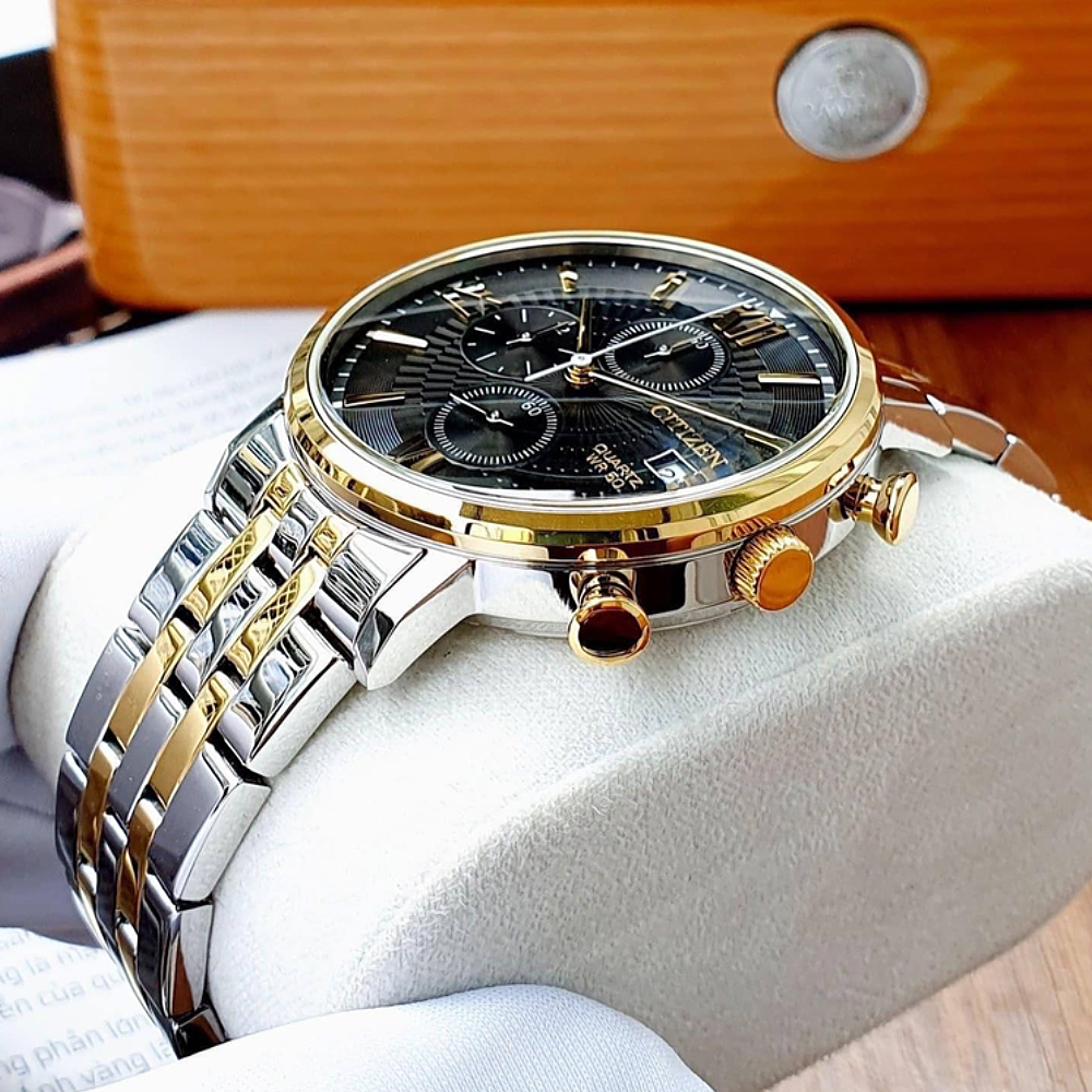 ساعت مچی مردانه سیتی زن CITIZEN AN3616-75E