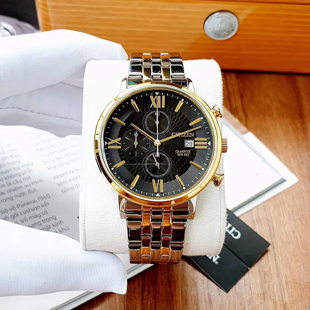 ساعت مچی مردانه سیتی زن CITIZEN AN3616-75E