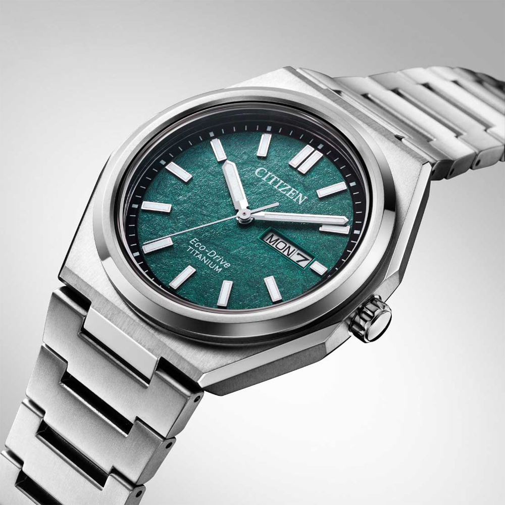 ساعت مچی مردانه سیتی زن CITIZEN AW0130-85X