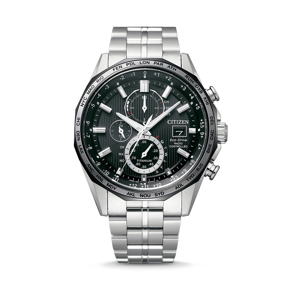 ساعت مچی مردانه سیتی زن CITIZEN AT8218-81E