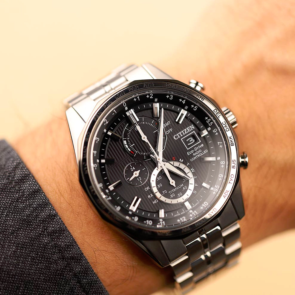 ساعت مچی مردانه سیتی زن CITIZEN AT8218-81E