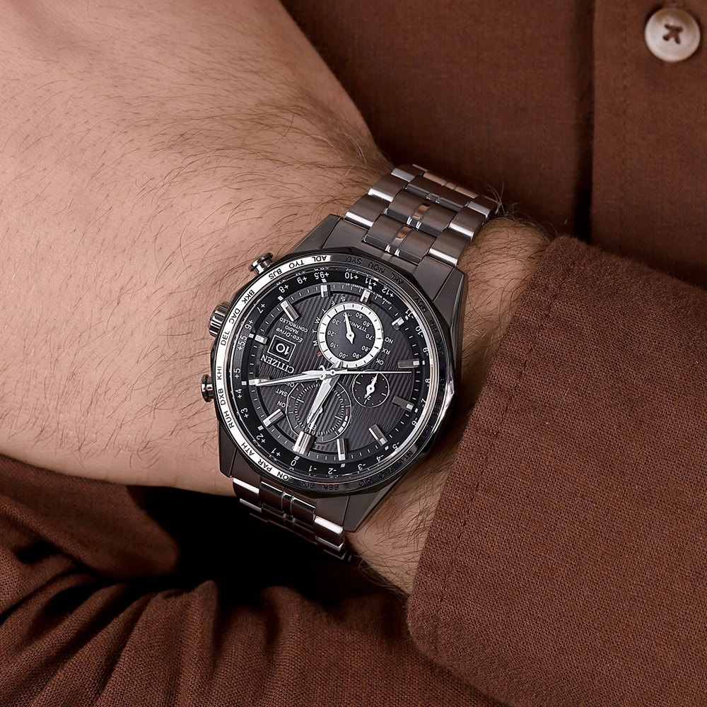 ساعت مچی مردانه سیتی زن CITIZEN AT8218-81E