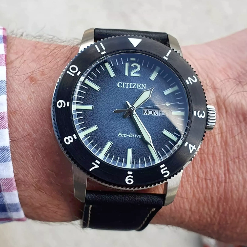 ساعت مچی مردانه سیتی زن CITIZEN AW0077-19L