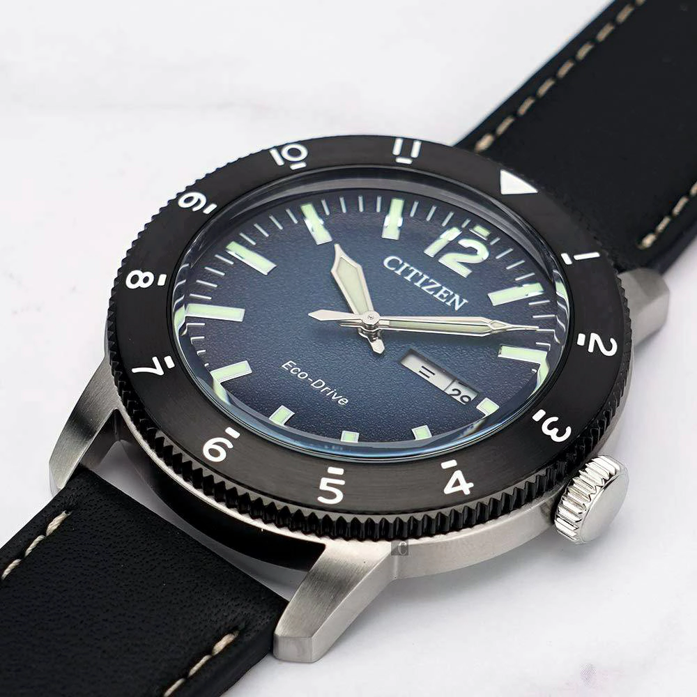 ساعت مچی مردانه سیتی زن CITIZEN AW0077-19L