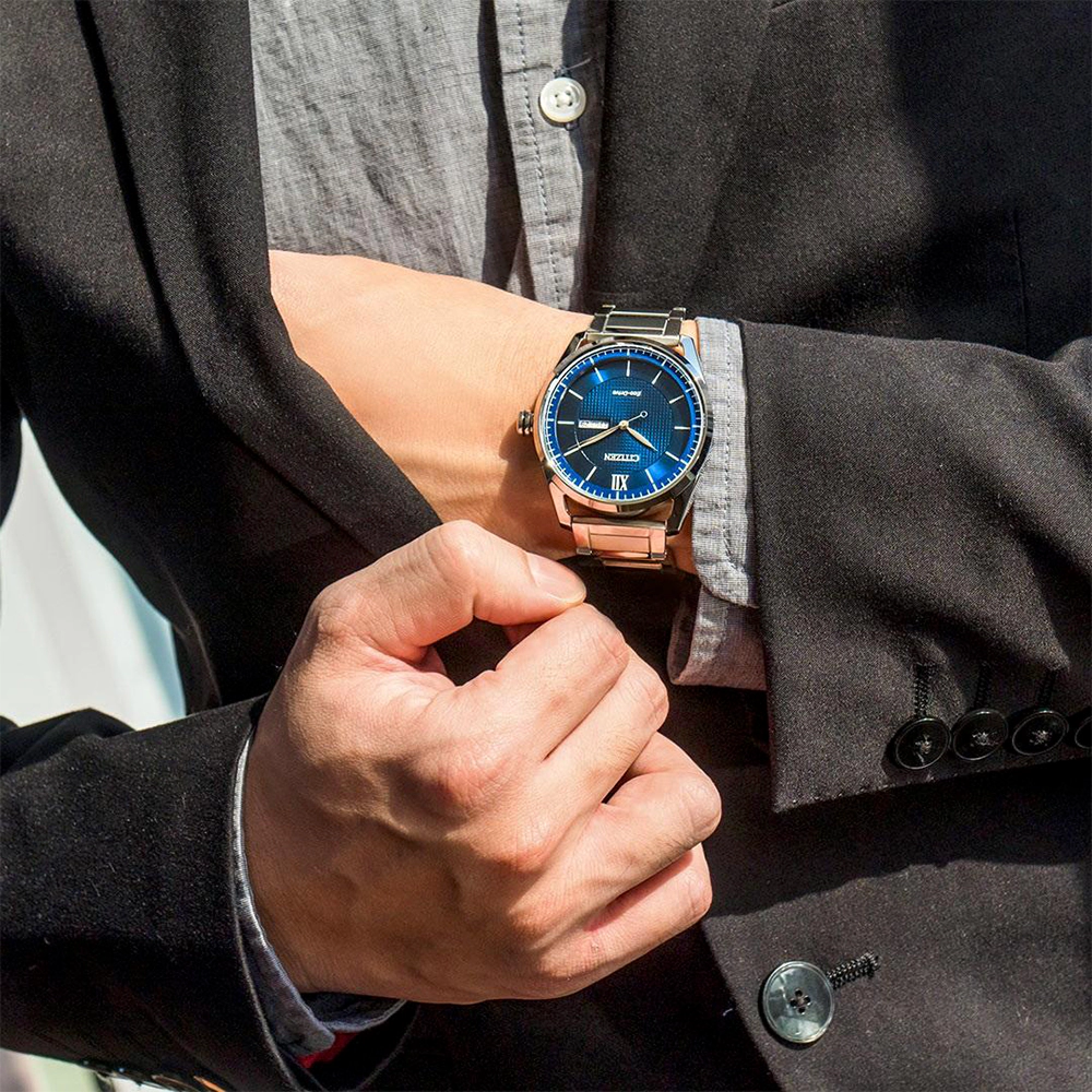 ساعت مچی مردانه سیتی زن CITIZEN AW0081-89L