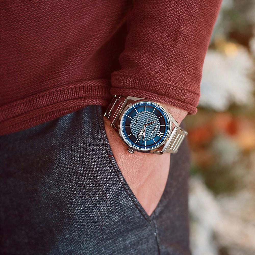 ساعت مچی مردانه سیتی زن CITIZEN AW0081-89L