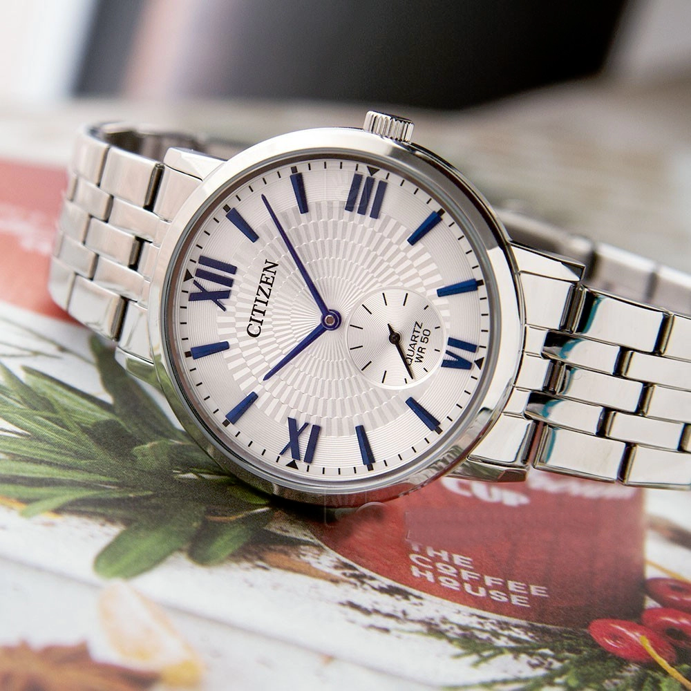 ساعت مچی مردانه سیتی زن CITIZEN BE9170-72A