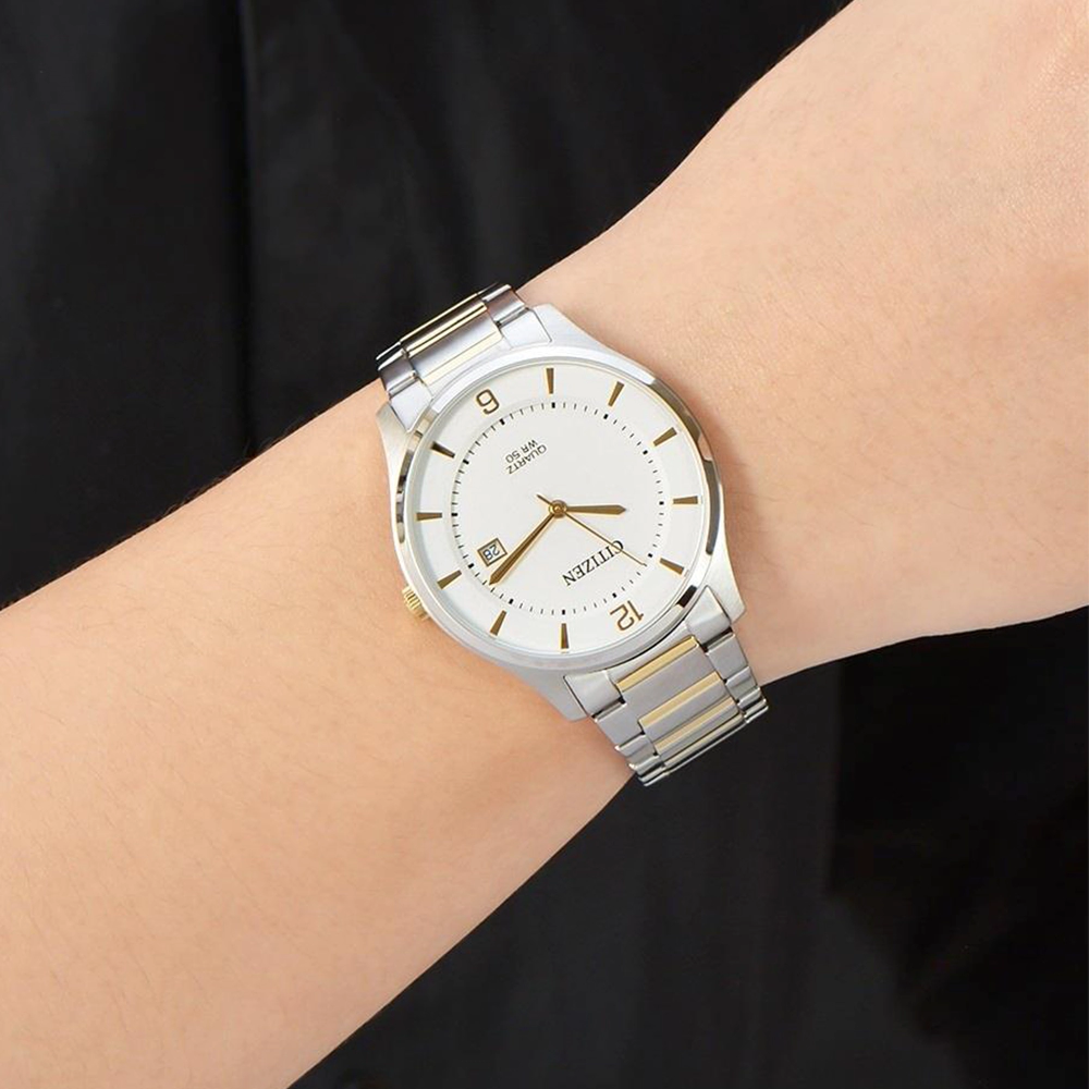 ساعت مچی مردانه سیتی زن CITIZEN BD0048-80A