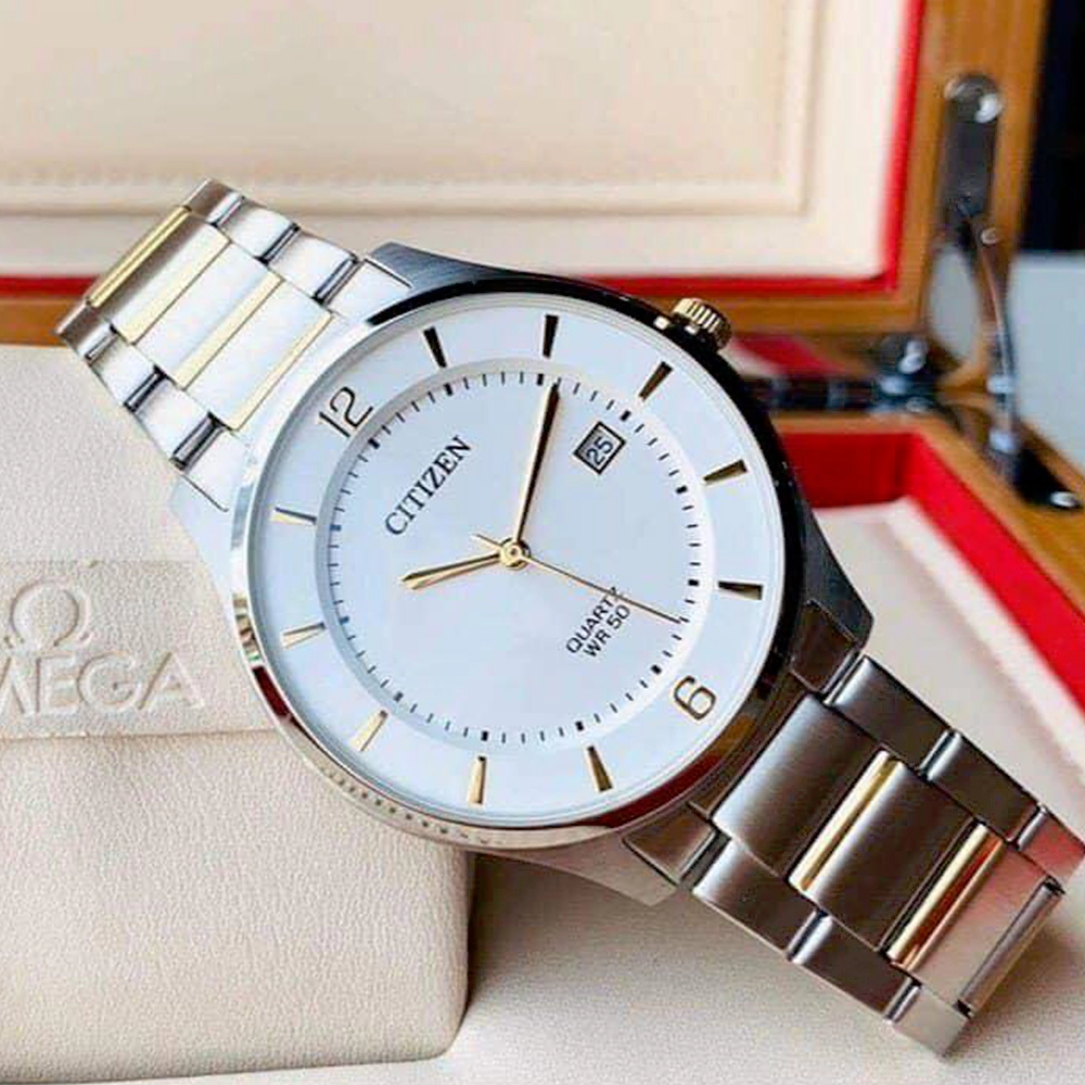 ساعت مچی مردانه سیتی زن CITIZEN BD0048-80A