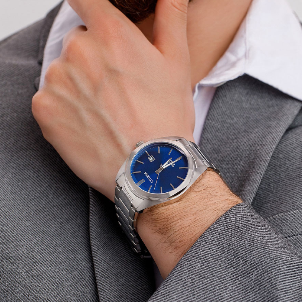 ساعت مچی مردانه سیتی زن CITIZEN BM7600-81L