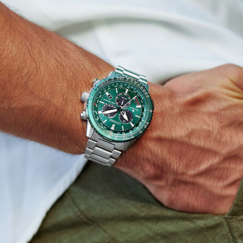 ساعت مچی مردانه سیتی زن CITIZEN CB5004-59W