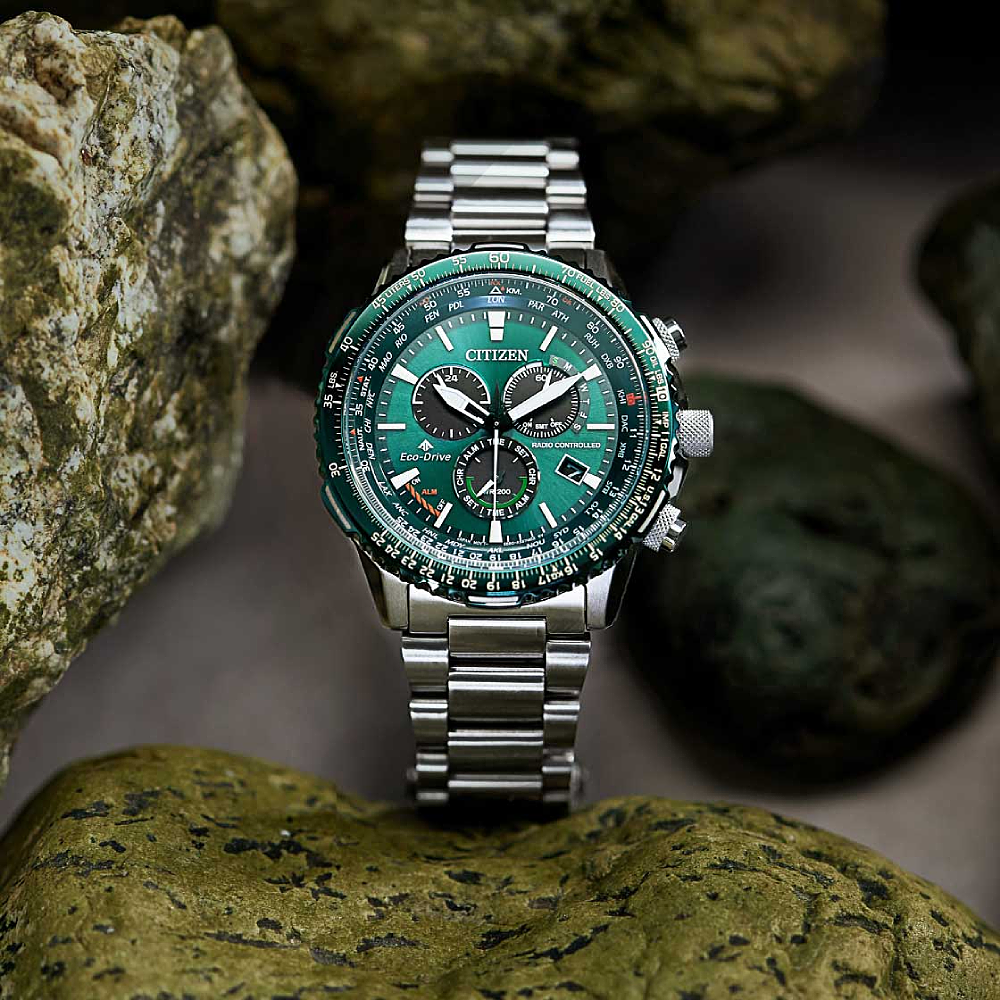 ساعت مچی مردانه سیتی زن CITIZEN CB5004-59W