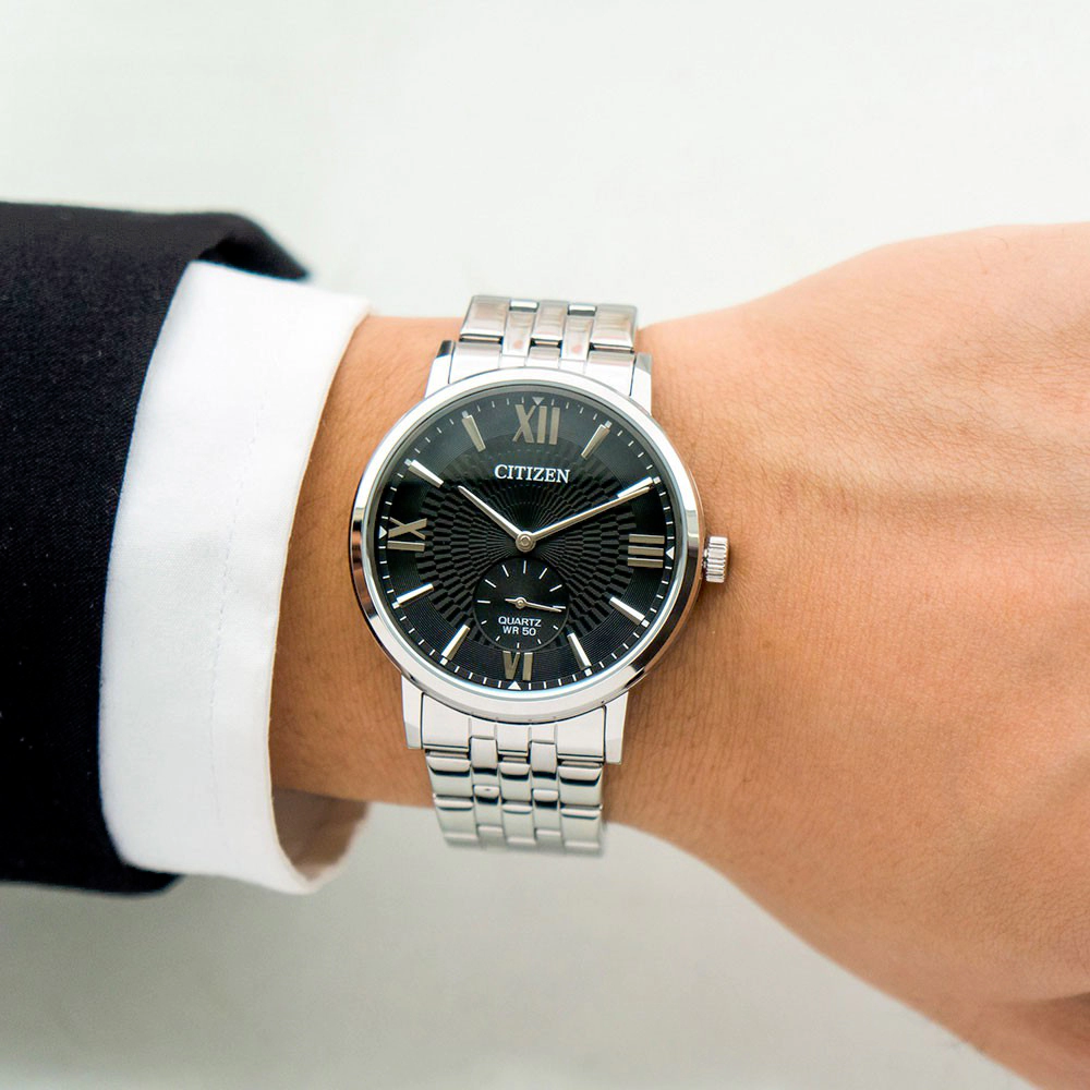 ساعت مچی مردانه سیتی زن CITIZEN BE9170-72E