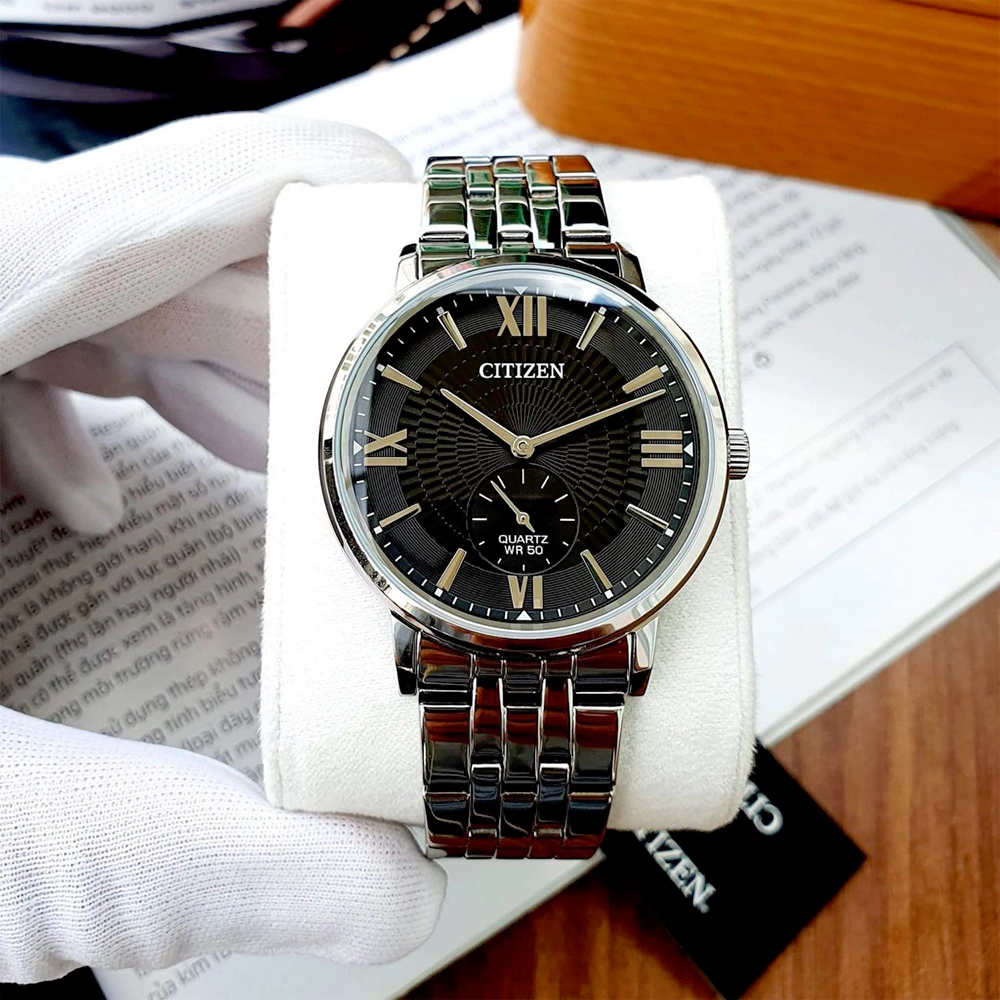 ساعت مچی مردانه سیتی زن CITIZEN BE9170-72E