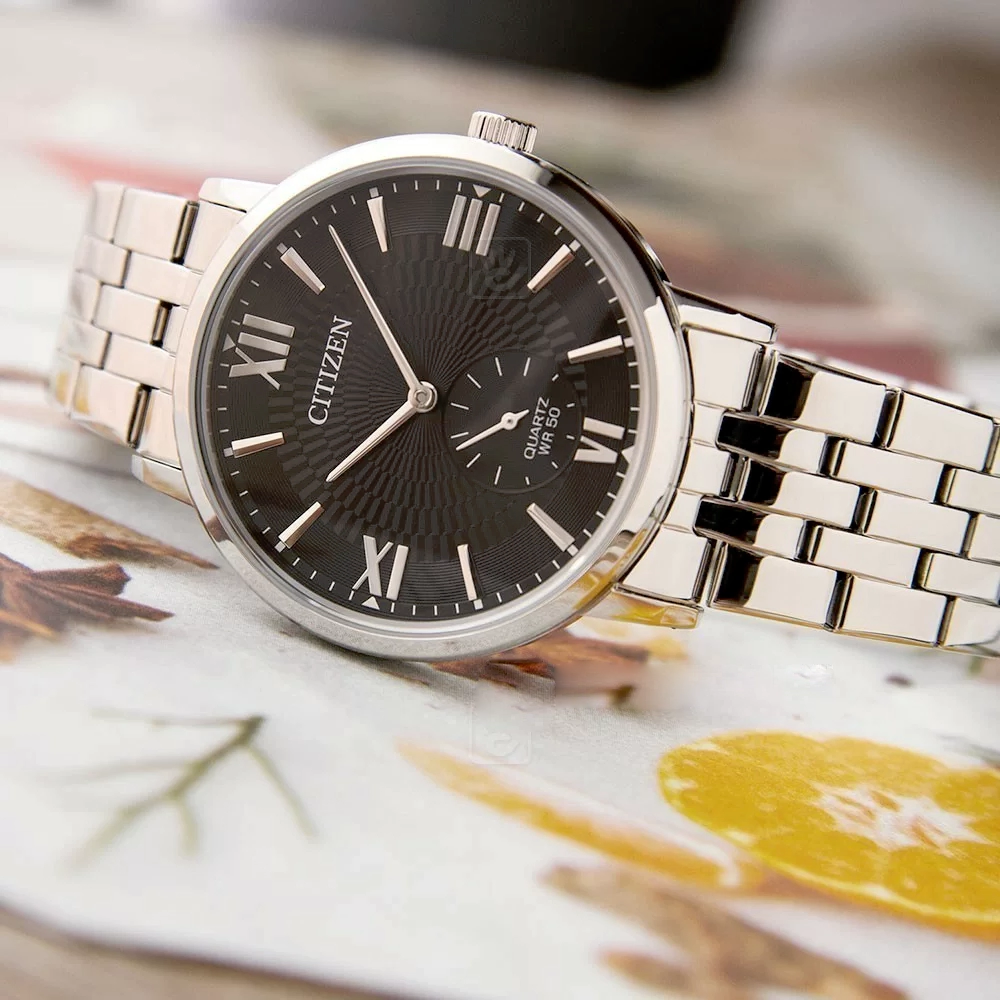 ساعت مچی مردانه سیتی زن CITIZEN BE9170-72E