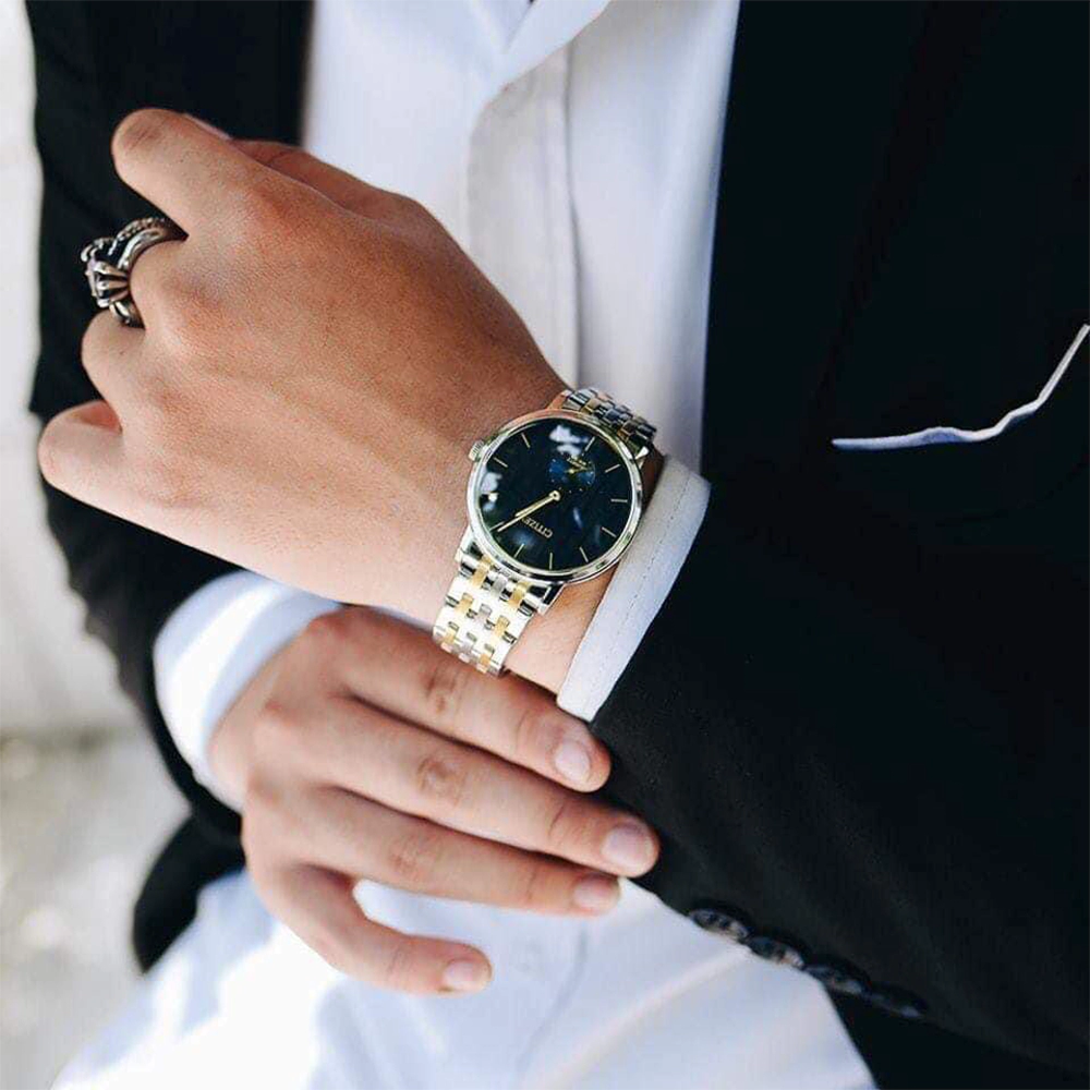 ساعت مچی مردانه سیتی زن CITIZEN BE9174-55L