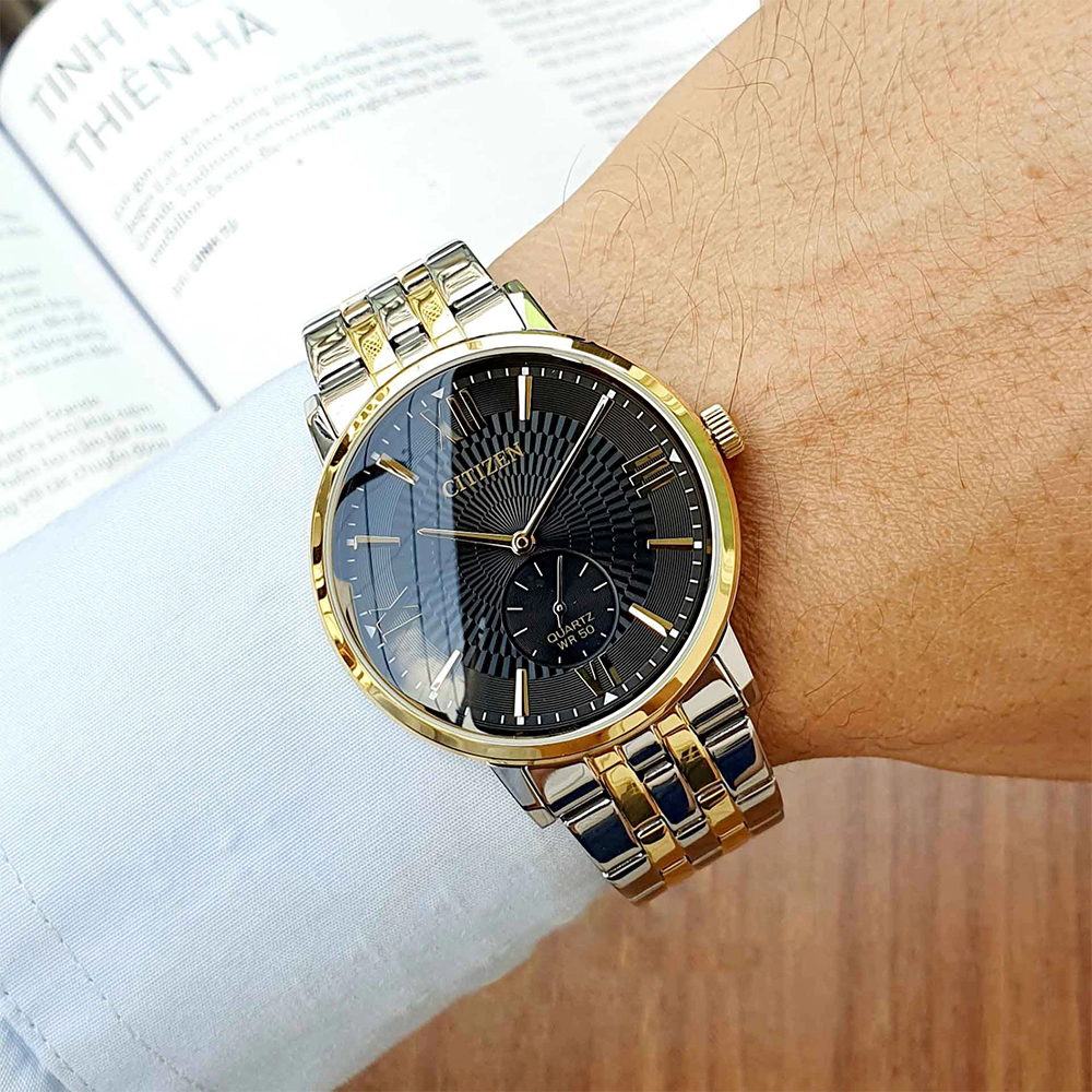 ساعت مچی مردانه سیتی زن CITIZEN BE9176-76E