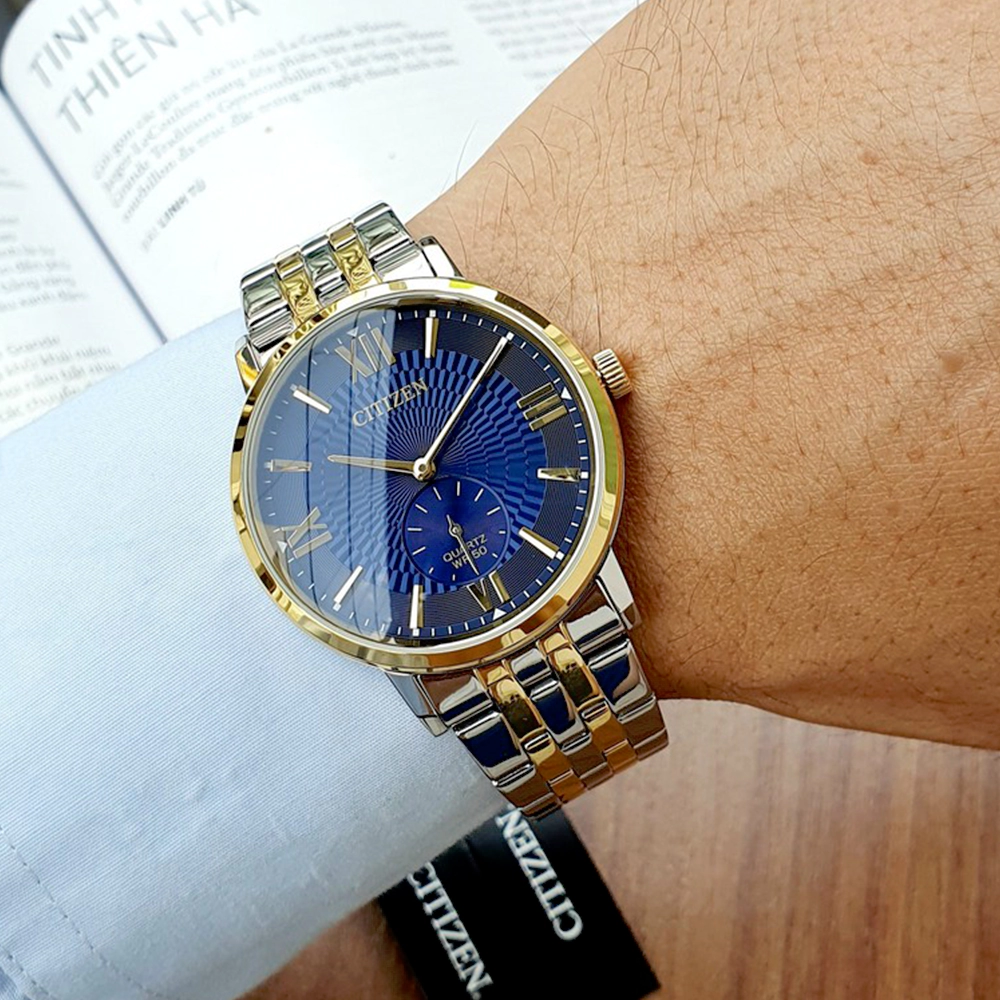 ساعت مچی مردانه سیتی زن CITIZEN BE9176-76L