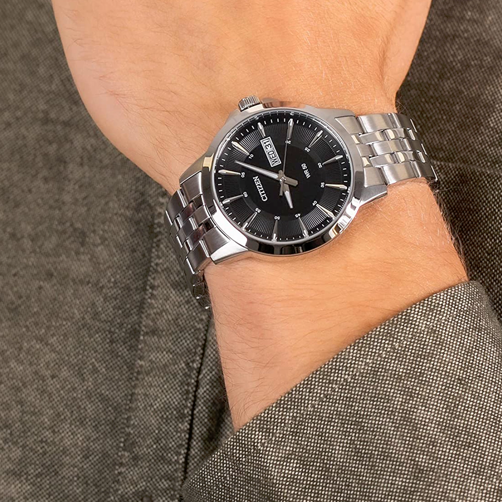 ساعت مچی مردانه سیتی زن CITIZEN BF2011-51E