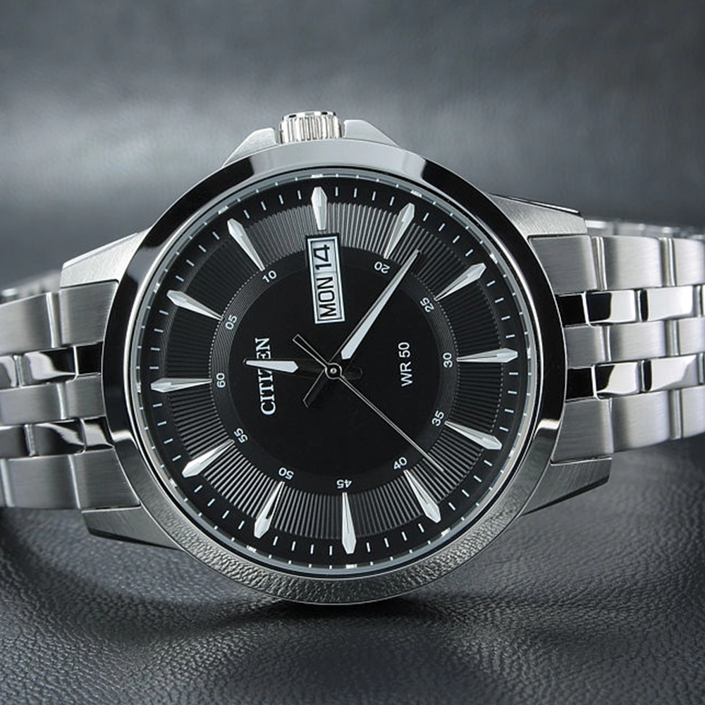 ساعت مچی مردانه سیتی زن CITIZEN BF2011-51E