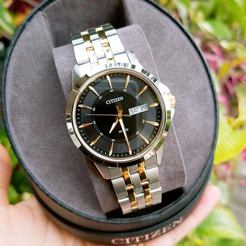 ساعت مچی مردانه سیتی زن CITIZEN BF2018-52E