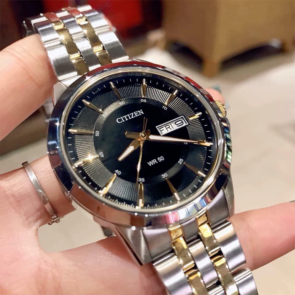 ساعت مچی مردانه سیتی زن CITIZEN BF2018-52E