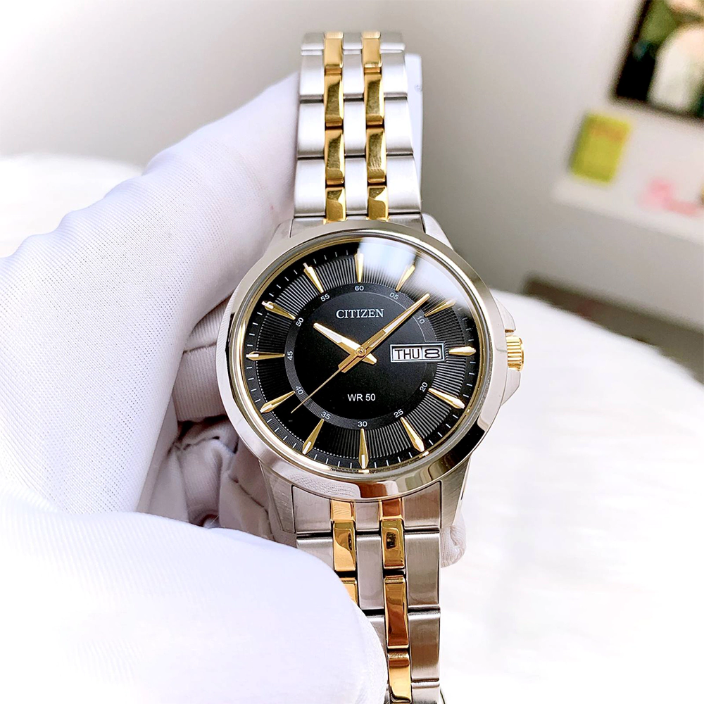 ساعت مچی مردانه سیتی زن CITIZEN BF2018-52E