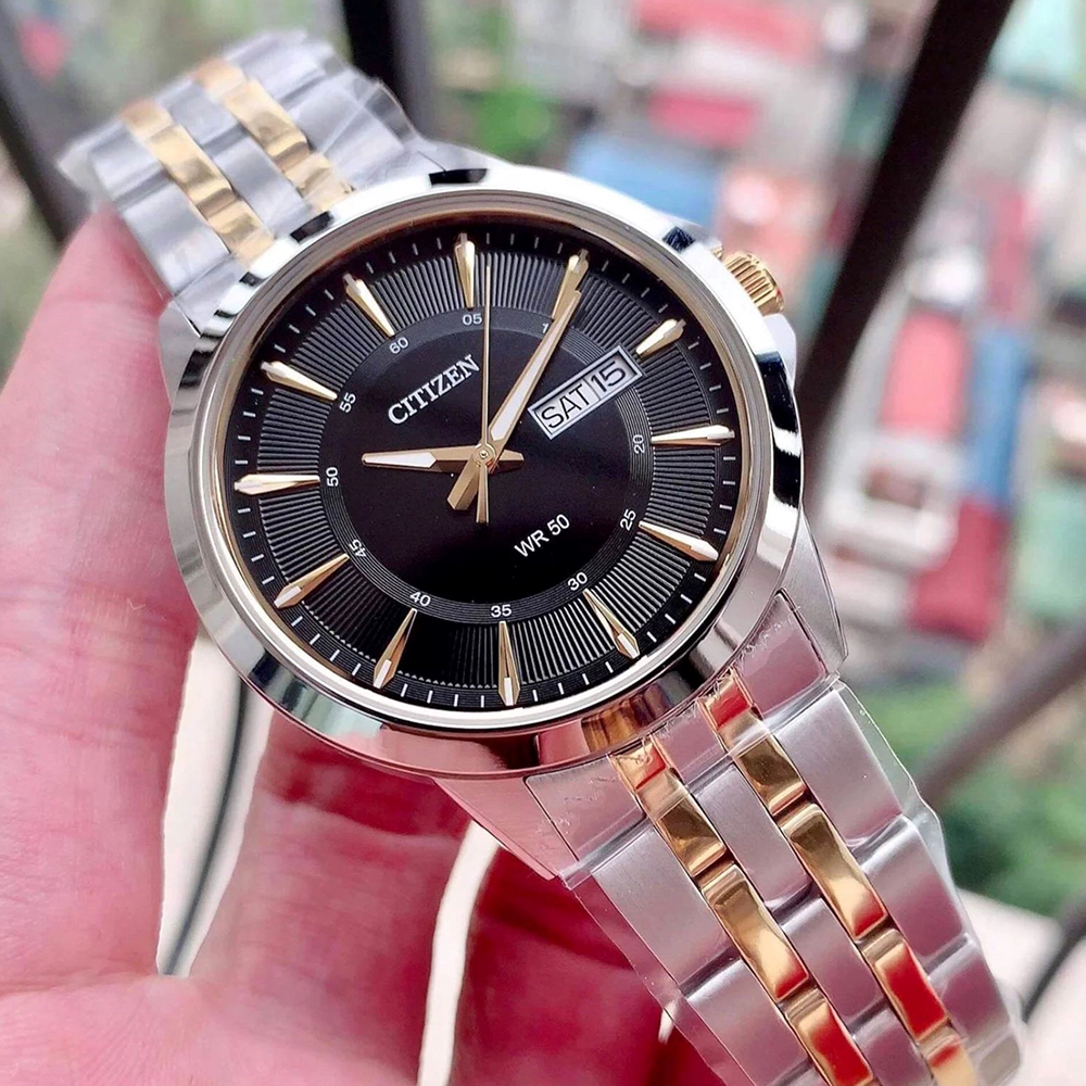 ساعت مچی مردانه سیتی زن CITIZEN BF2018-52E