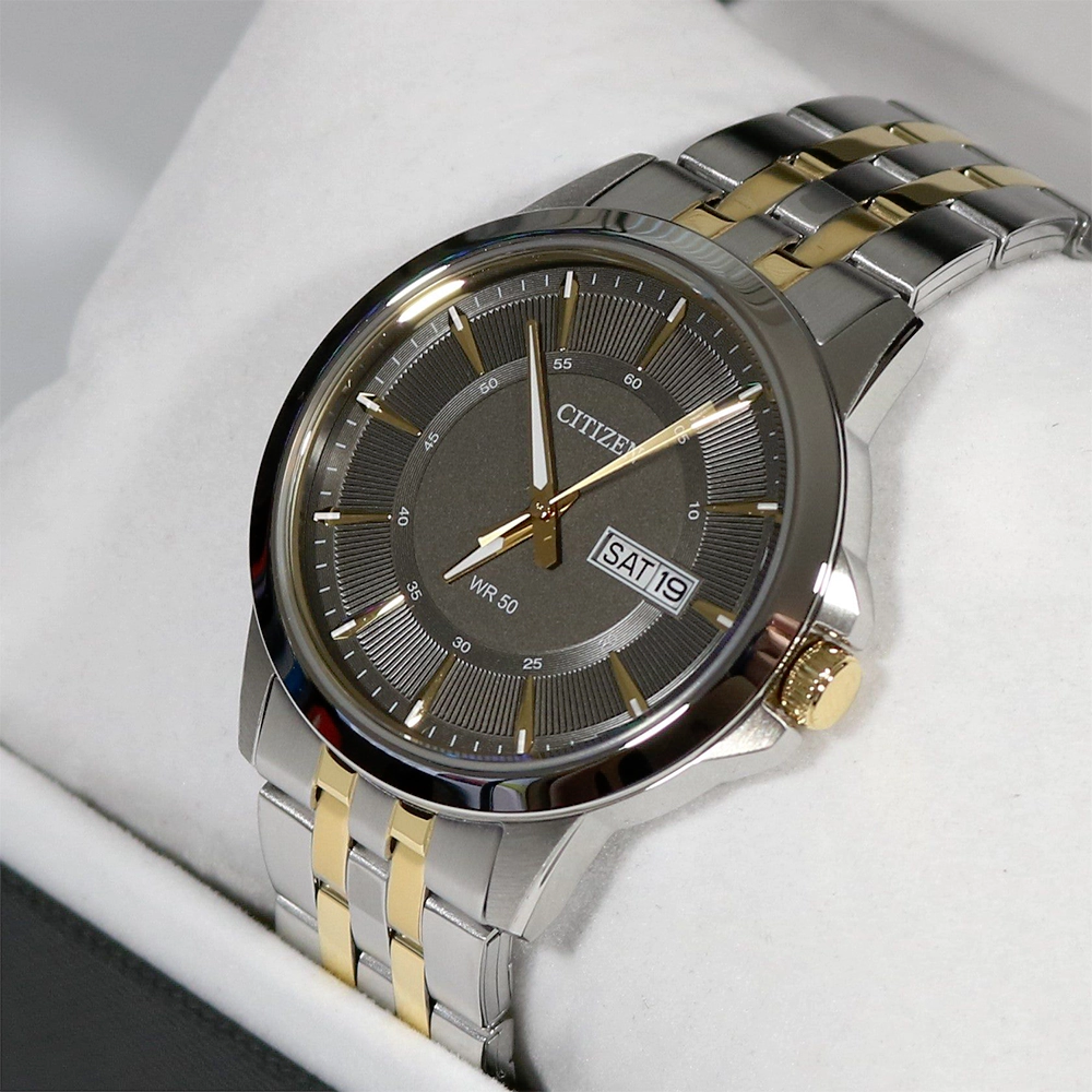 ساعت مچی مردانه سیتی زن CITIZEN BF2018-52H