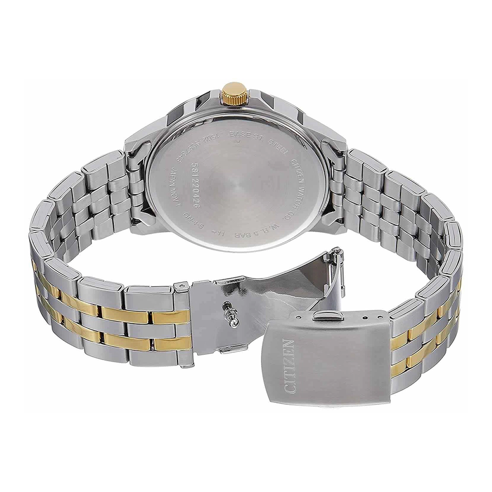 ساعت مچی مردانه سیتی زن CITIZEN BF2018-52H