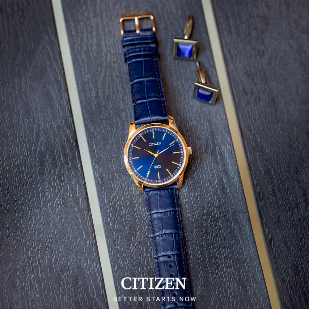 ساعت مچی مردانه سیتی زن CITIZEN BH5003-00L