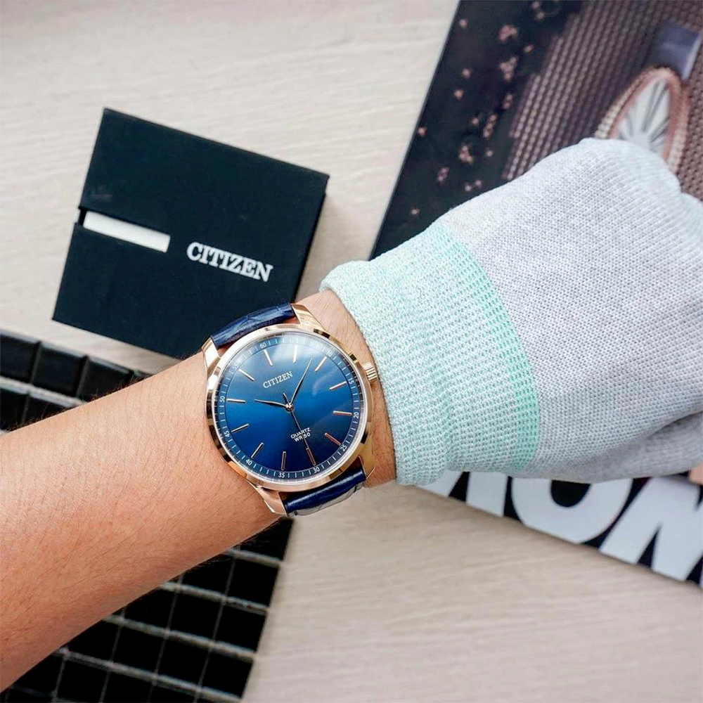 ساعت مچی مردانه سیتی زن CITIZEN BH5003-00L