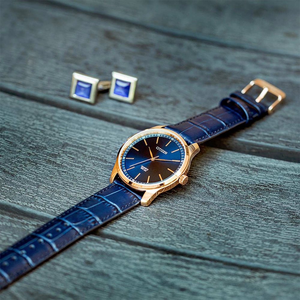 ساعت مچی مردانه سیتی زن CITIZEN BH5003-00L