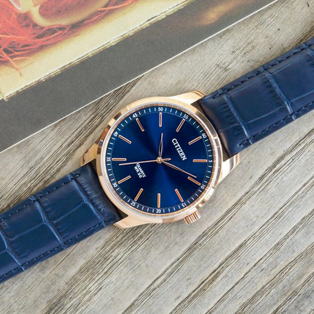 ساعت مچی مردانه سیتی زن CITIZEN BH5003-00L