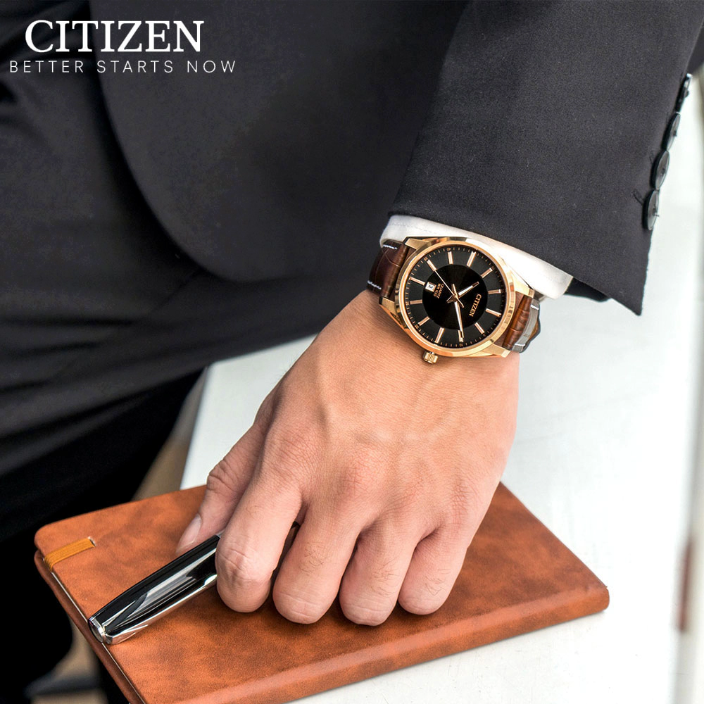 ساعت مچی مردانه سیتی زن CITIZEN BI1033-04E