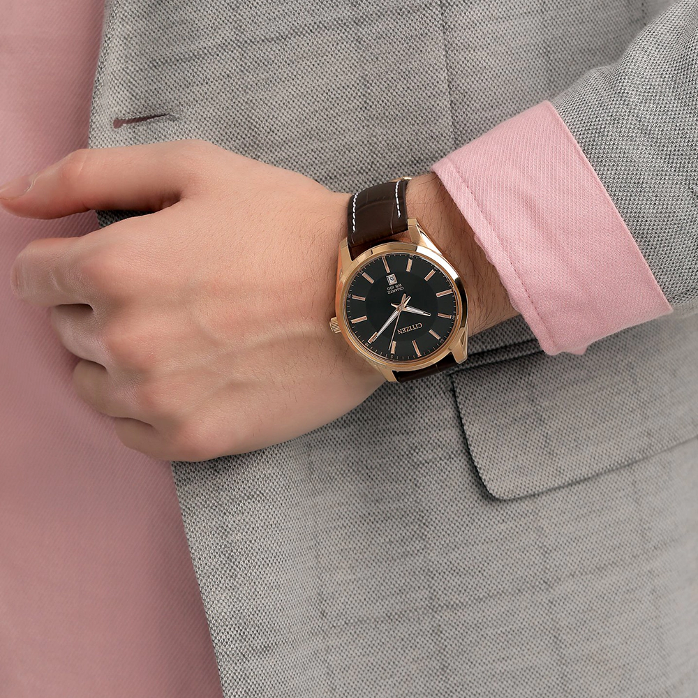 ساعت مچی مردانه سیتی زن CITIZEN BI1033-04E