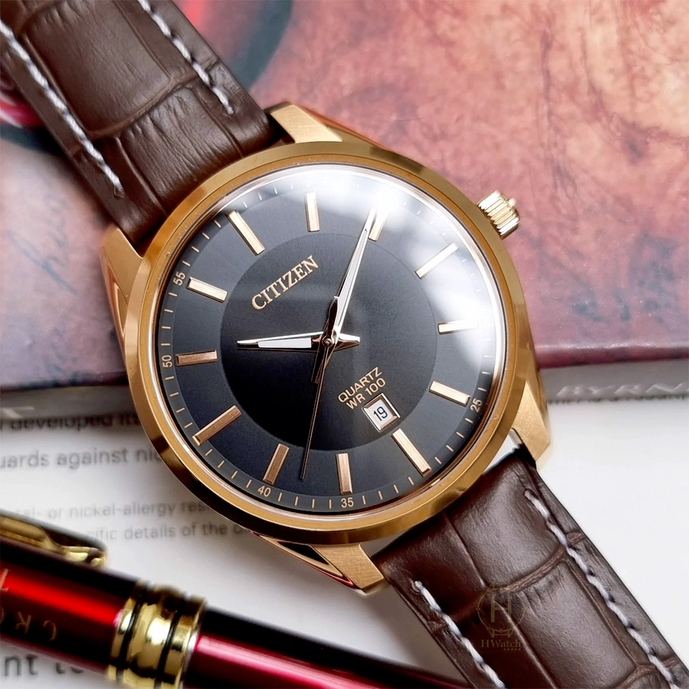 ساعت مچی مردانه سیتی زن CITIZEN BI1033-04E