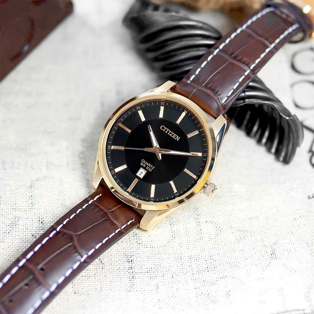 ساعت مچی مردانه سیتی زن CITIZEN BI1033-04E