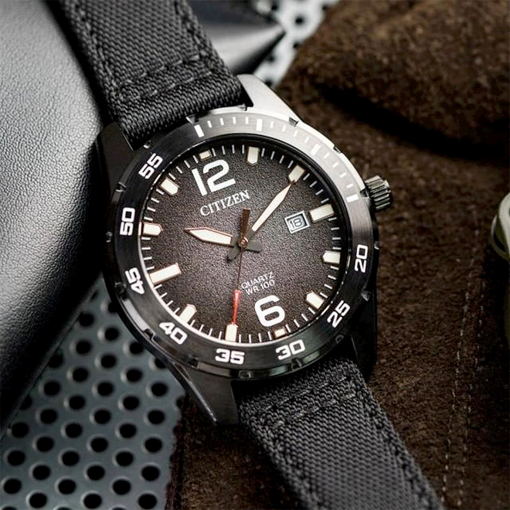 ساعت مچی مردانه سیتی زن CITIZEN BI1045-05E