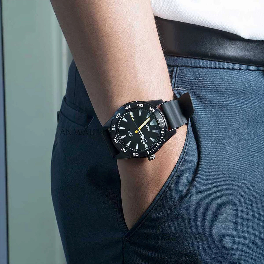 ساعت مچی مردانه سیتی زن CITIZEN BI1045-05E